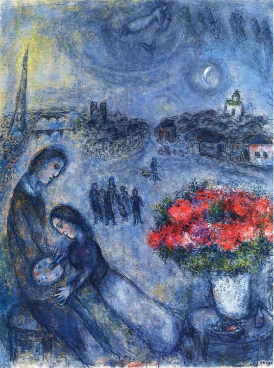 Marc Chagall tweet media