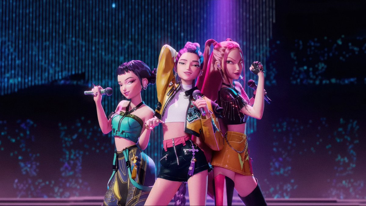 KPOP DEMON HUNTERS 2 TENDRÍA QUE ESPERAR

Directivos de Sony Pictures Animation señalaron que una secuela de KPOP DEMON HUNTERS no estaría lista antes de 2029.