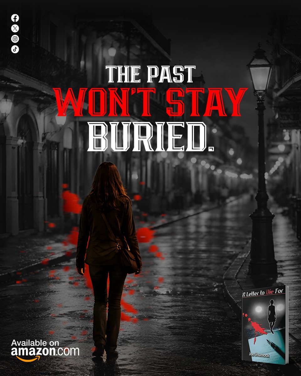 ShumockJoe's tweet photo. As Cary looks deeper into her birth mother’s death, she starts to believe it was not an accident, and her search slowly uncovers lies and powerful people who want the truth to stay hidden.
Walk with Cary forward.
https://t.co/BAz9fSLebe
#darksecrets #letterseries #mysterylovers https://t.co/sdYLvNtiCD