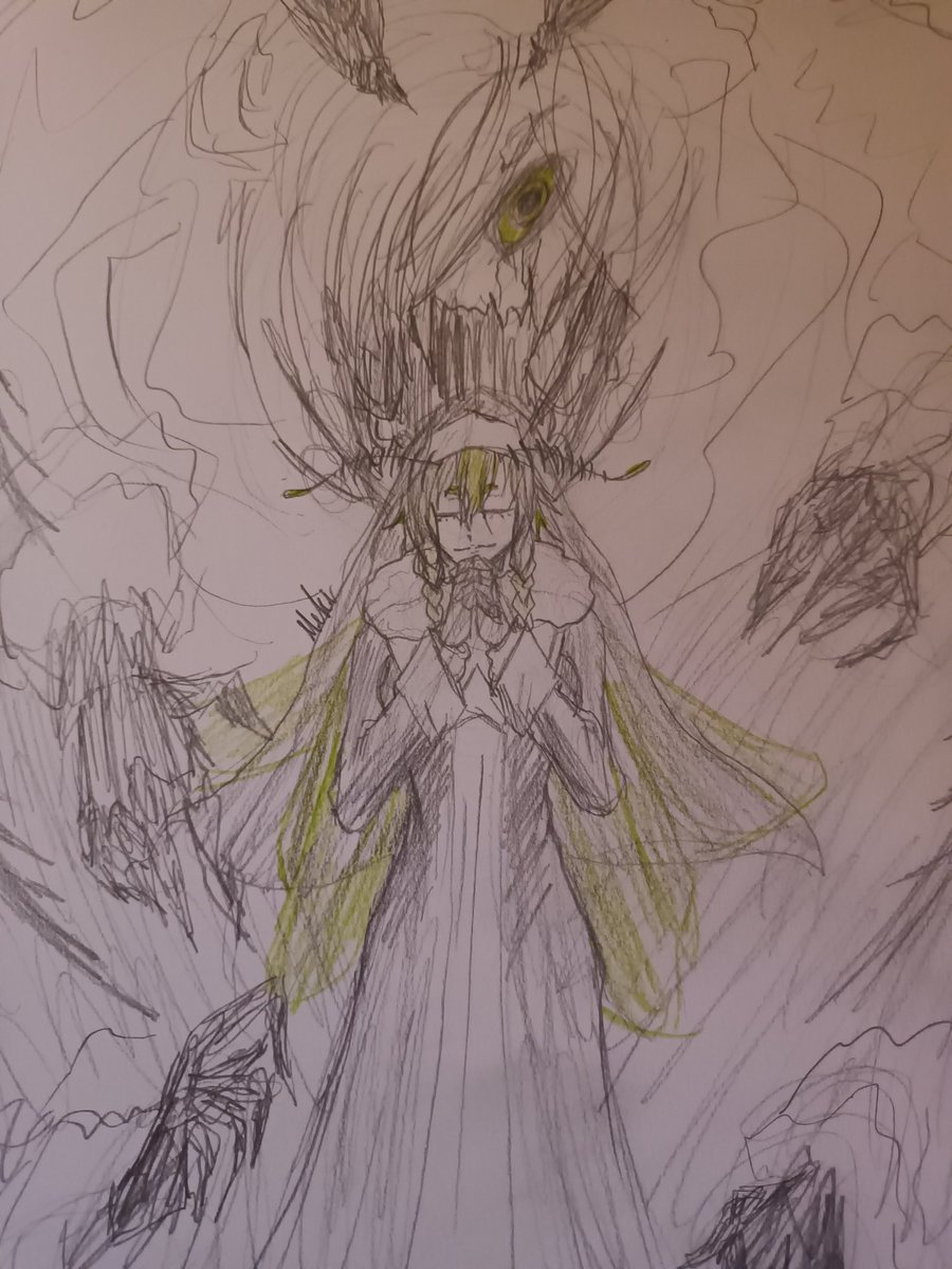 Sir Dr. Dr. Professor Meki ᗜ‿ᗜ tweet media