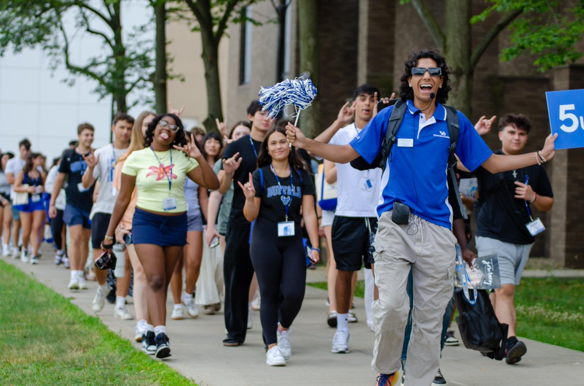 UBuffalo Student Experience tweet media