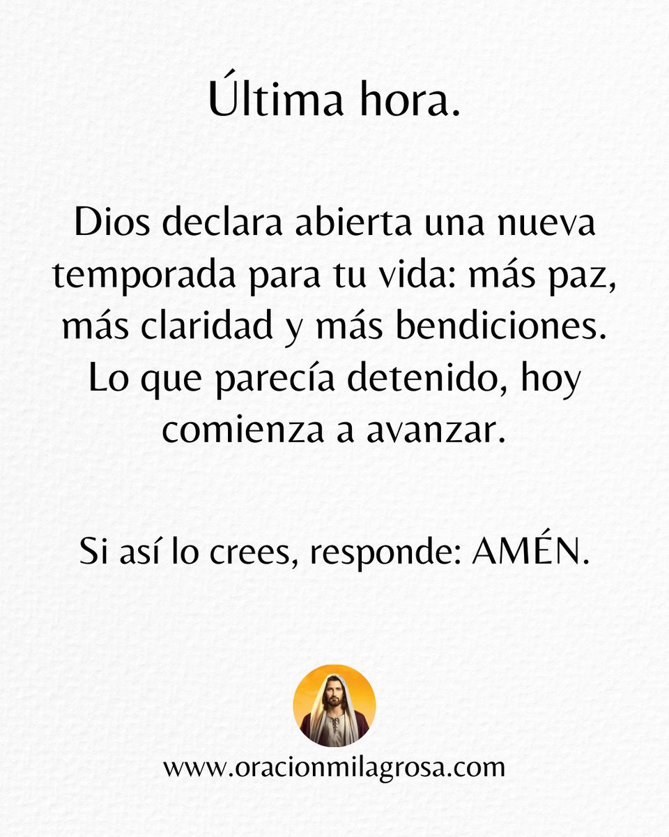 ¿Quienes dicen AMÉN? 🙏