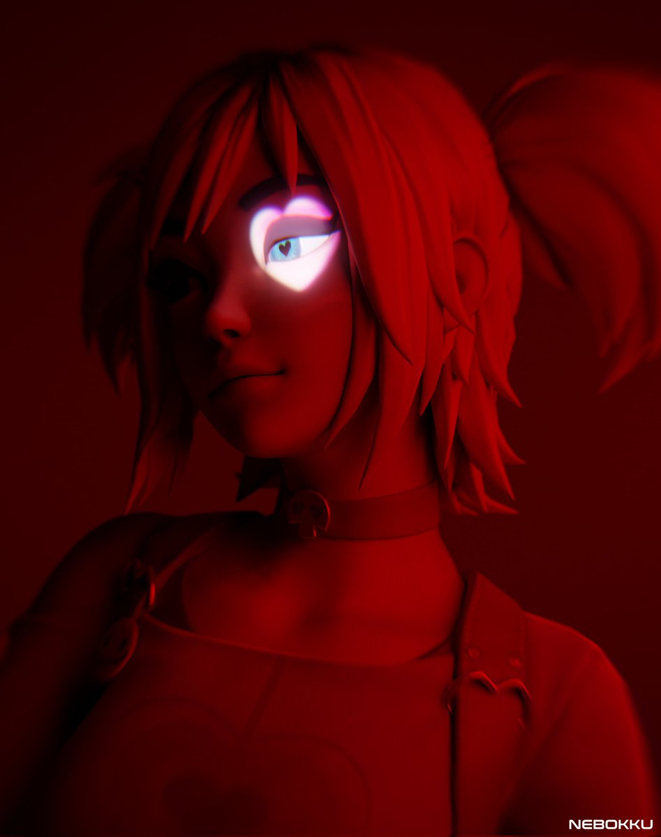 Hmmm, didn't like this render at all
#Fortnite #FortniteArt #art