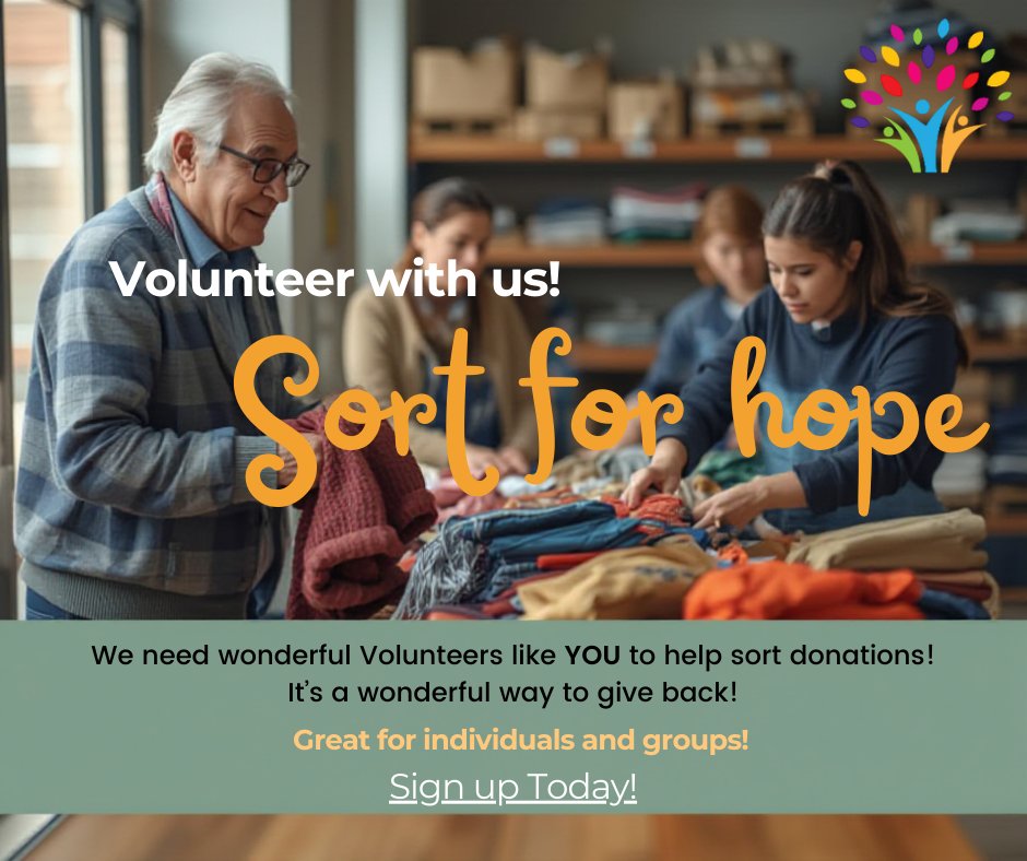 I Did Something Good Today Foundation tweet media