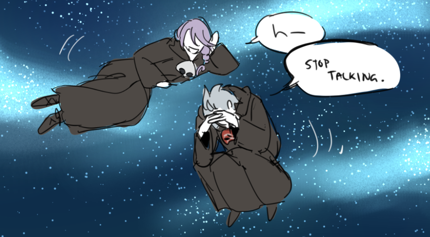 this one is still my favourite from endwalker, i miss them 🥺