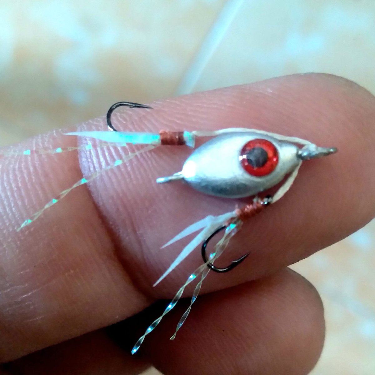 Meyelepo's tweet image. Micro casting....

#memancing #mancing #mancingikan #ultralightfishing #fishing #fishingtrip