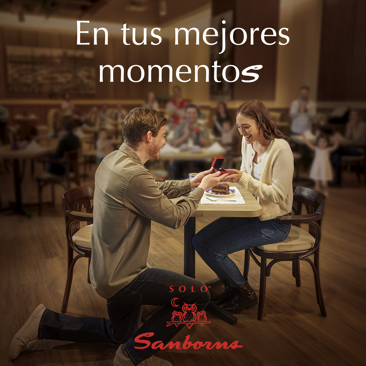 Sanborns tweet media