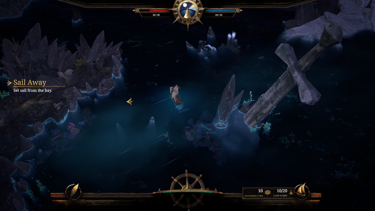 KrolMichal's tweet photo. Podoba mi się. @awaken_realms zapowiedziało nową grę Tides of Blazefall, która będzie morskim RPG z elementami karcianki. Ciekawe które ich wewnętrzne studio będzie to robić.
https://t.co/WEsqDAE9iS
#polskiegry #AwakenRealmsDigital #AwakenRealms #Steam
