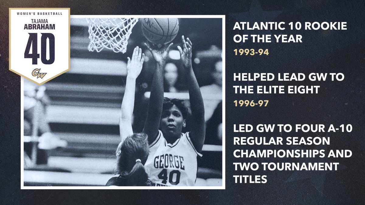 GW Women's Basketball tweet media