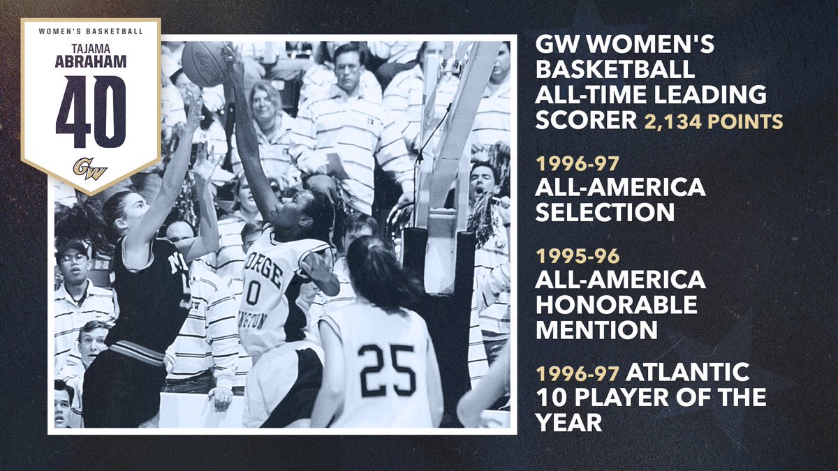 GW Women's Basketball tweet media