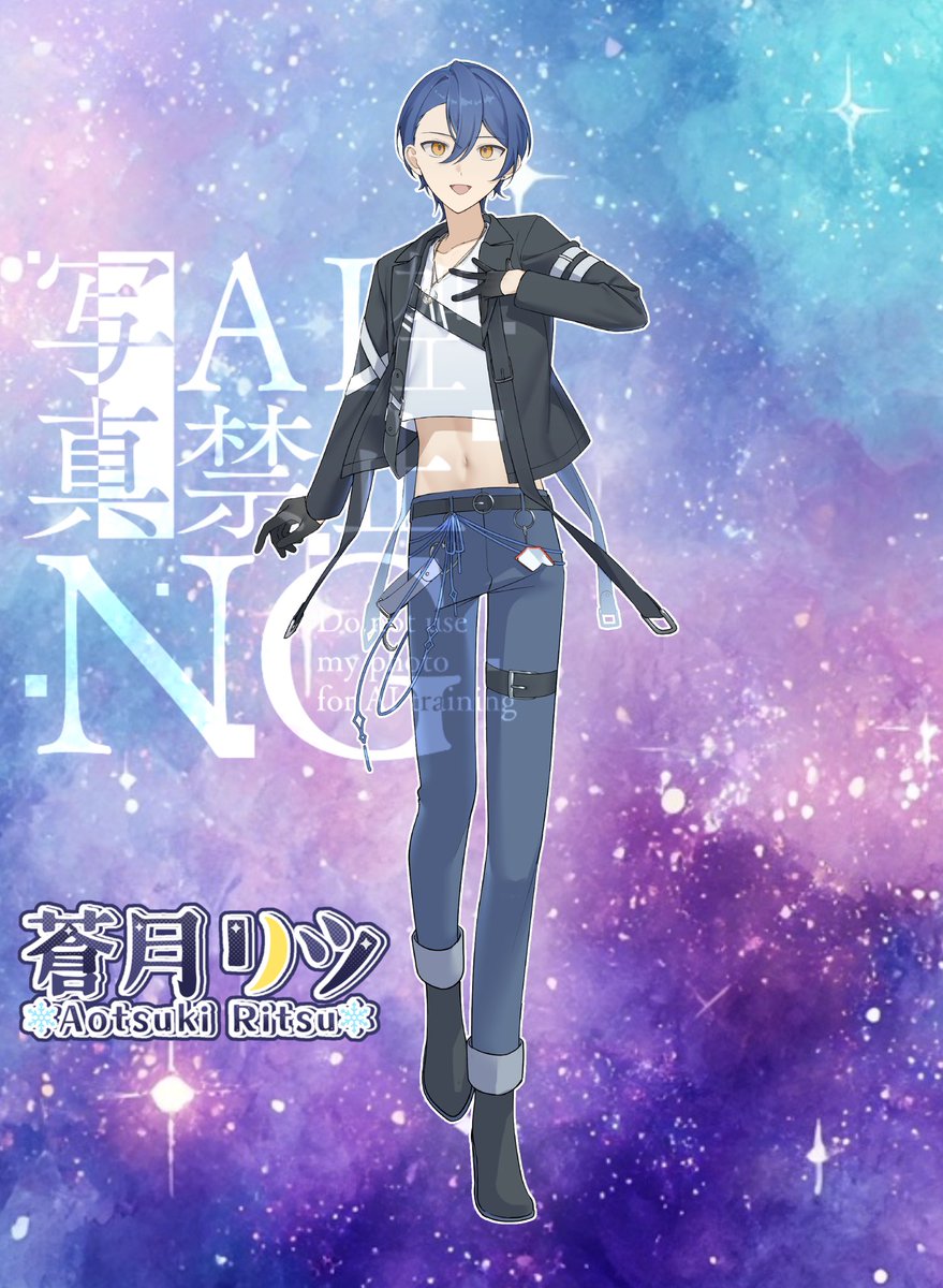 ◇peridot◇にじそ11 西3シ-68 (@periperi_8) / Posts / X