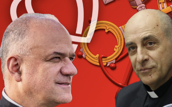 NEW: Fr. Pagliarani <a href="/SSPXEN/">SSPX News: Society of Saint Pius X</a> issues statement following today's mtg with Cardinal Fernández.

States that he is considering the Holy See's proposal &amp; will convey decision shortly.

Renewed request to meet with Pope Leo XIV.

Statement is below --

On 12 February 2026, Reverend