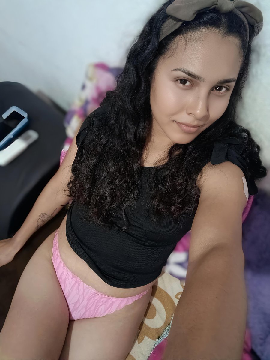 Niña Traviesa tweet media