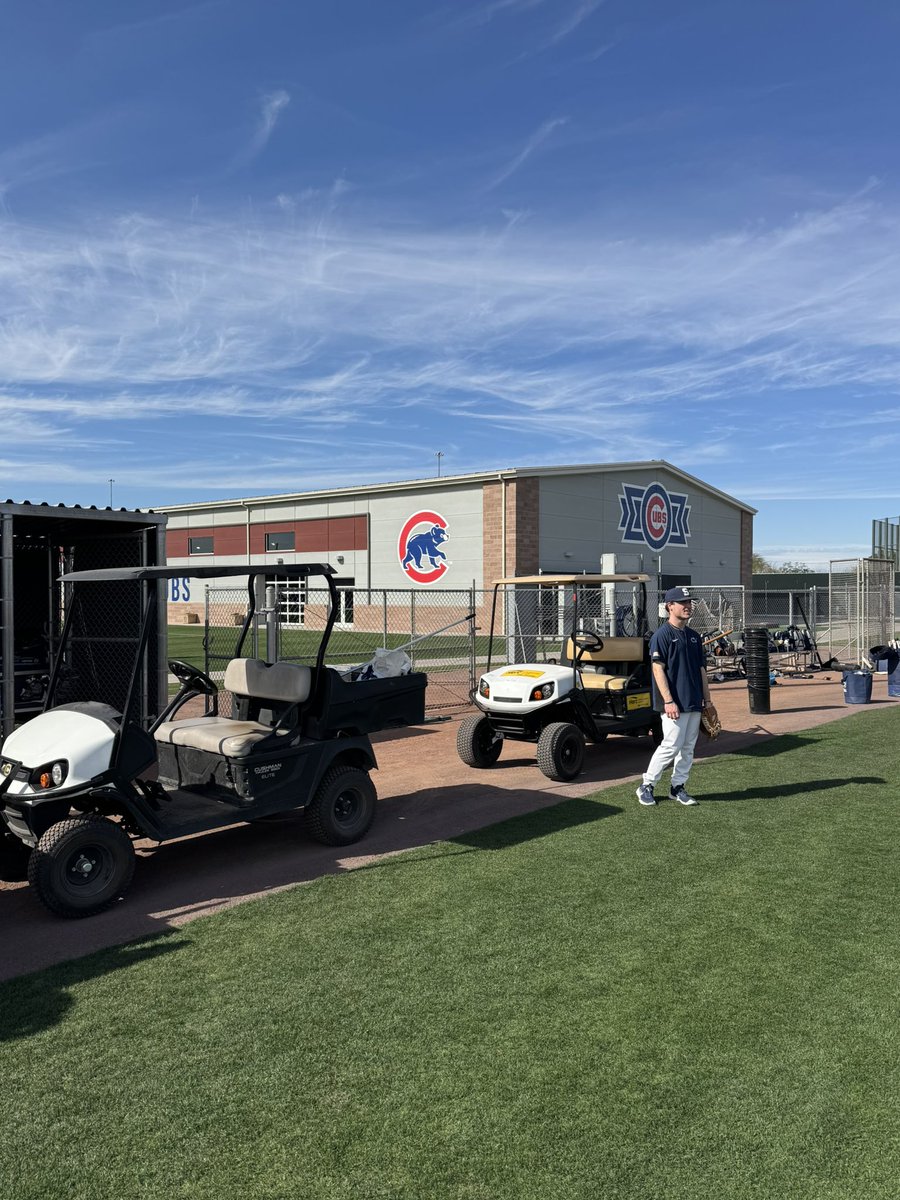 Boots on the ground here in Arizona. Looking to have a great weekend!