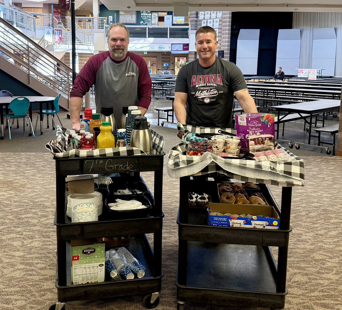 M. Travis O’Hair tweet media