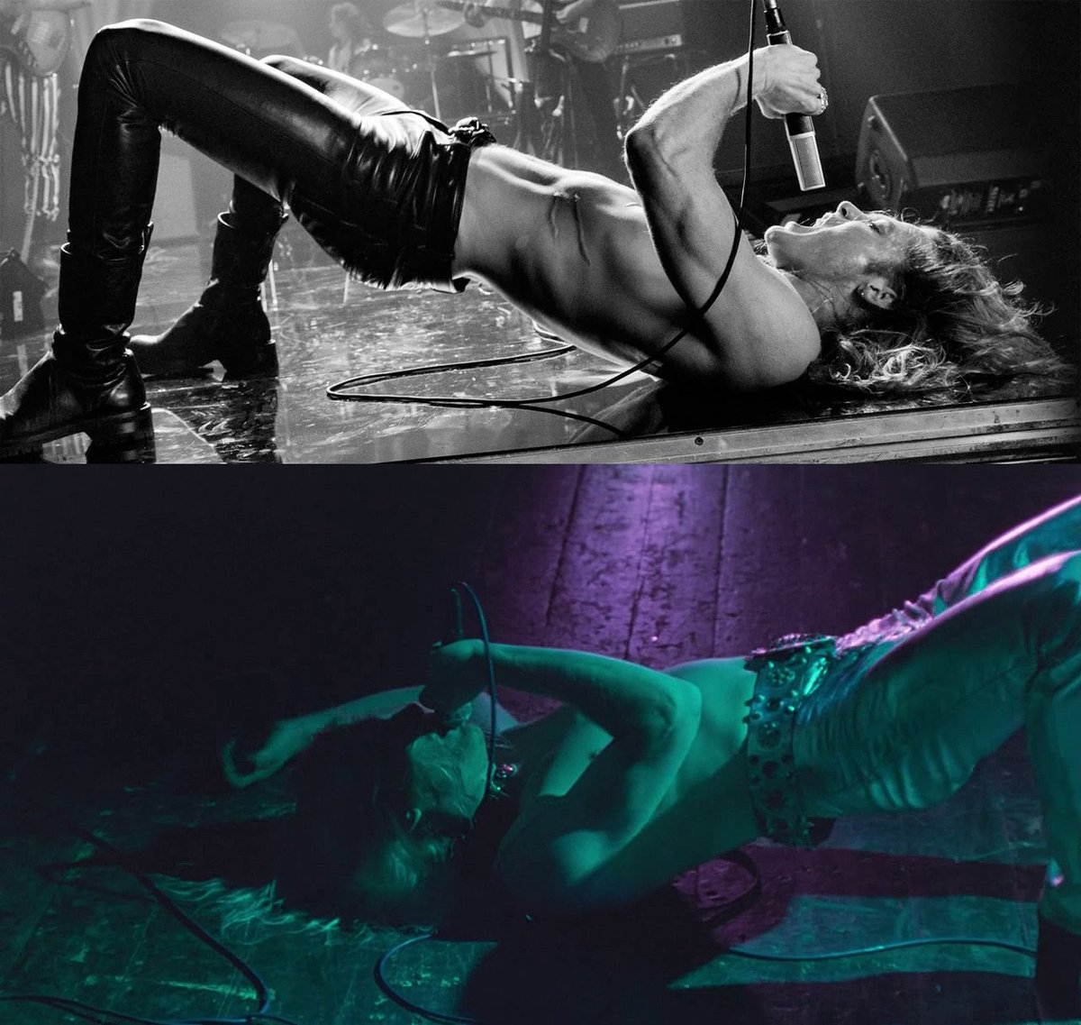 the vampire lestat (2026) / velvet goldmine (1998)