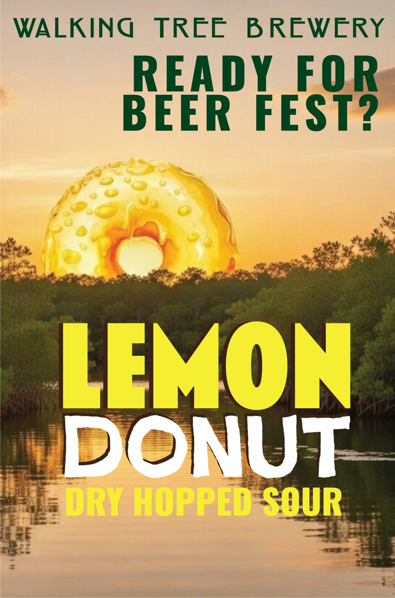 Walking Tree Brewery tweet media