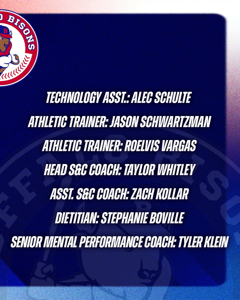 Buffalo Bisons tweet media