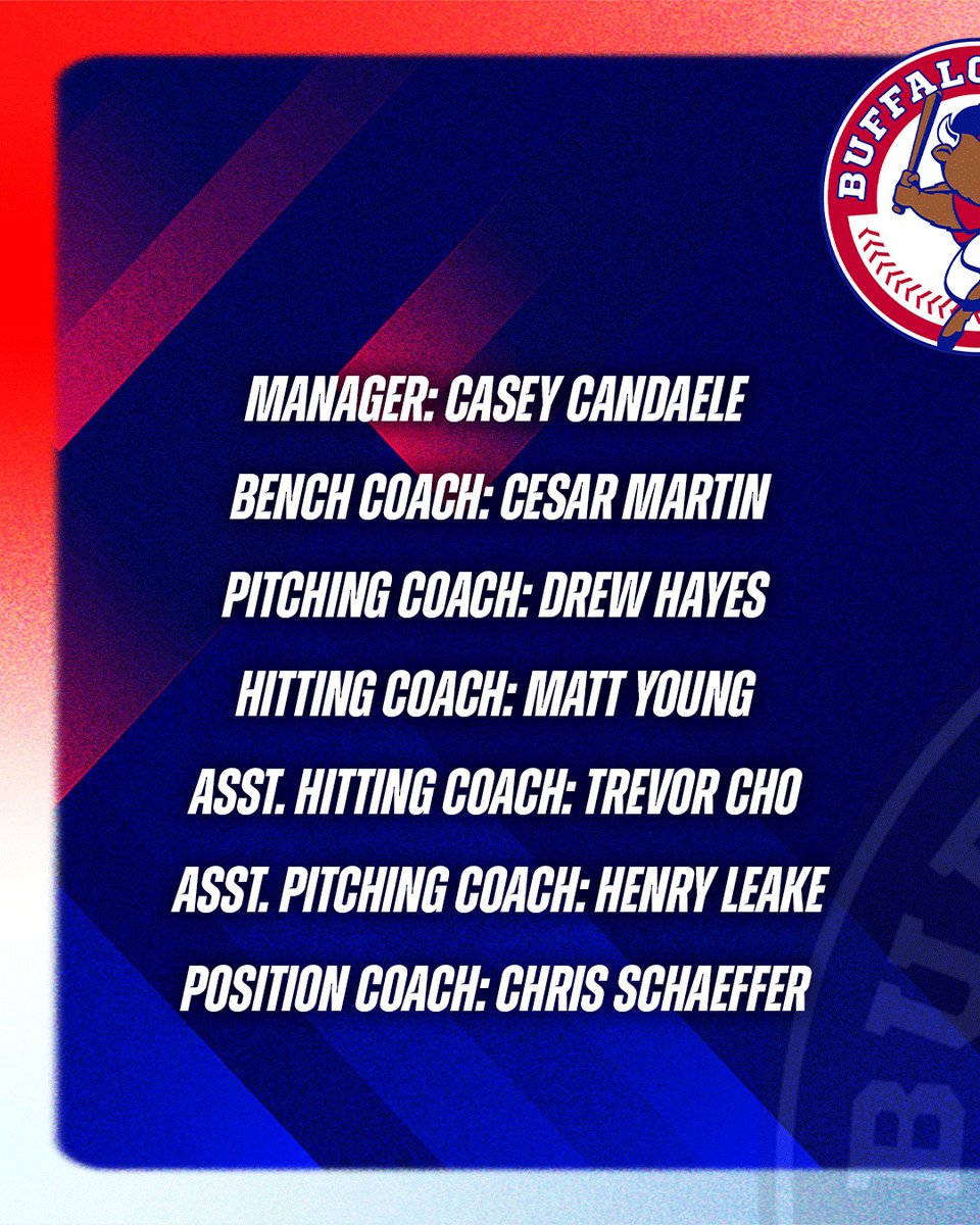 Buffalo Bisons tweet media