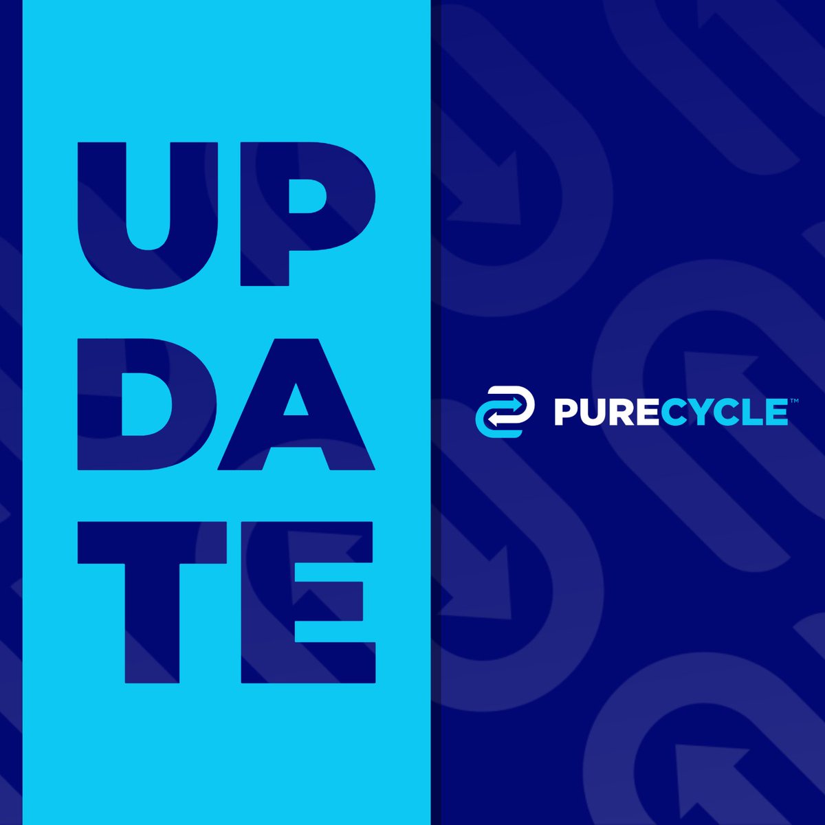 PureCycleTech tweet media