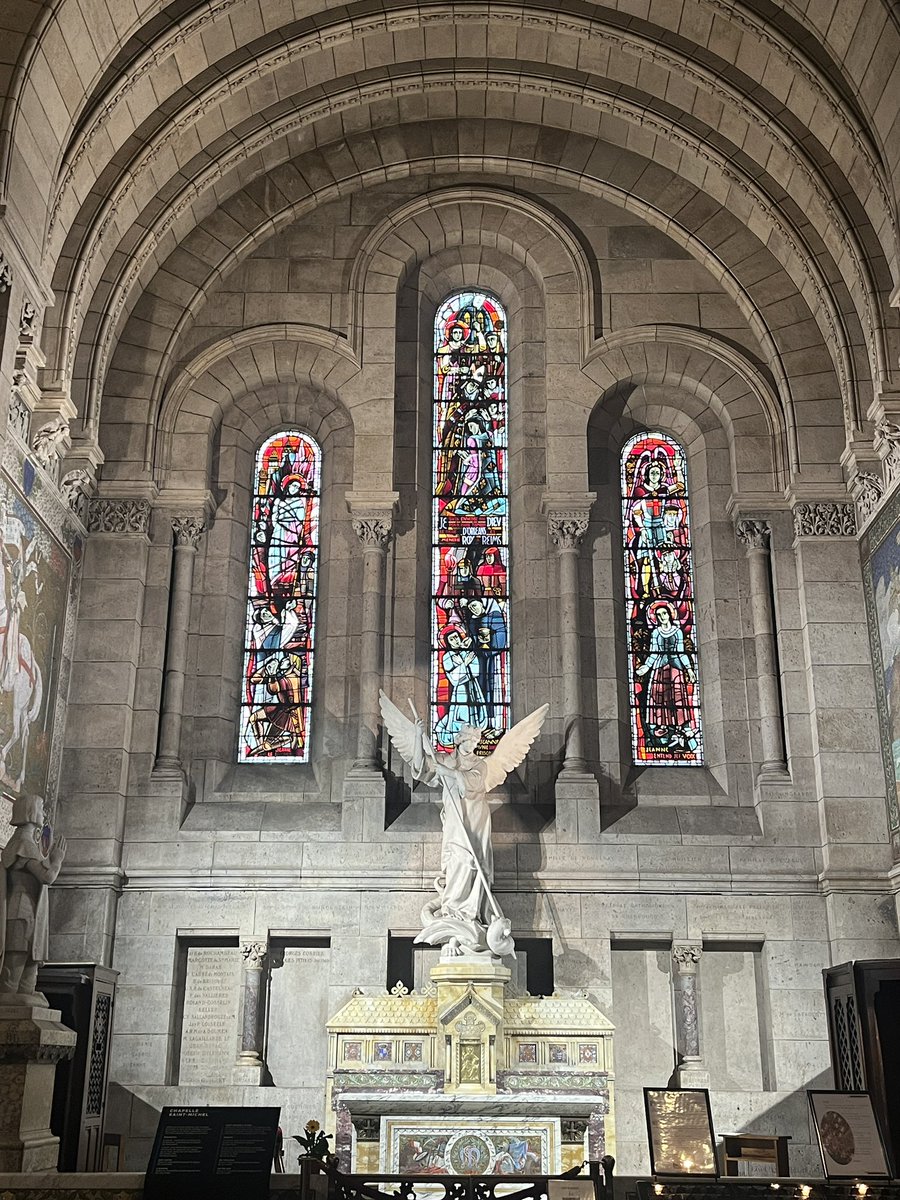 Il est venu, le temps des cathédrales ⛪️