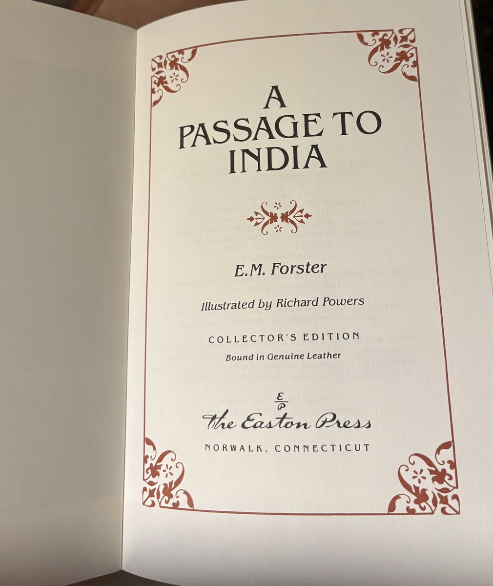 How indeed is it possible for one human being to be sorry for all the sadness that meets him on the face of the earth, for the pain that is endured not only by men, but by animals and plants, and perhaps by the stones?

E. M. Forster 
A Passage to India 

(finished)