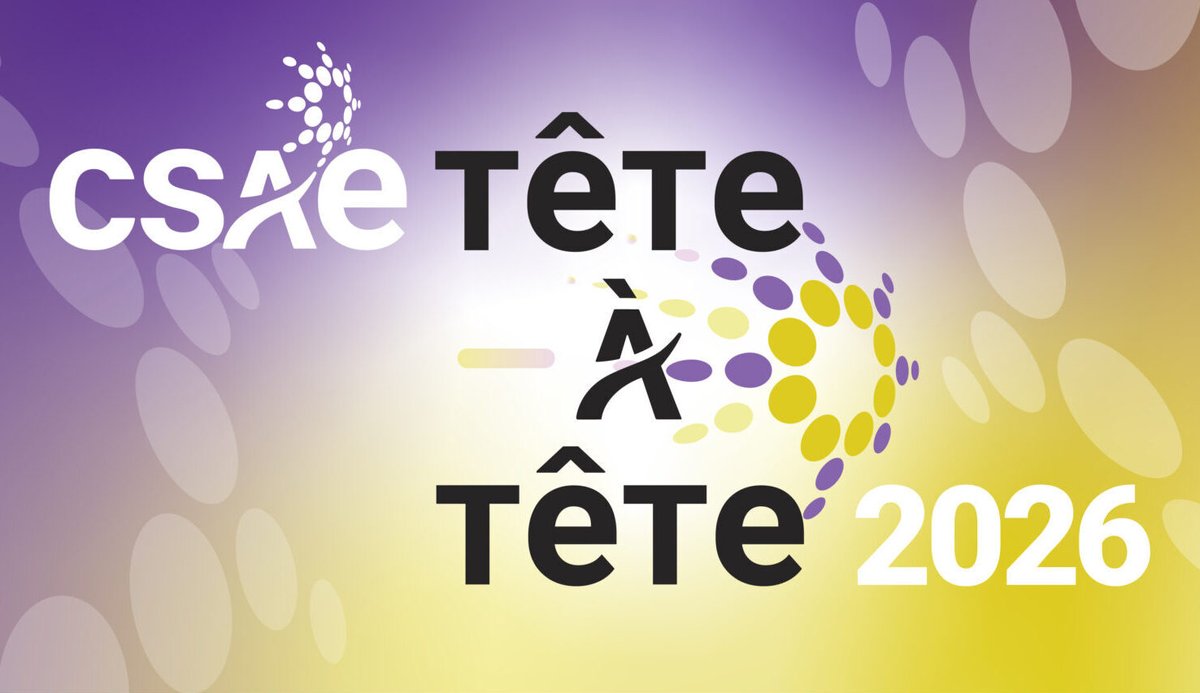Heading to #CSAE Tête-à-Tête on Feb. 25 in Ottawa. Stop by the iMIS booth to see how modern AMS technology helps associations grow membership and boost engagement. 

Our team is ready to share insights and solutions. See you at the EY Centre! #TeteaTete2026