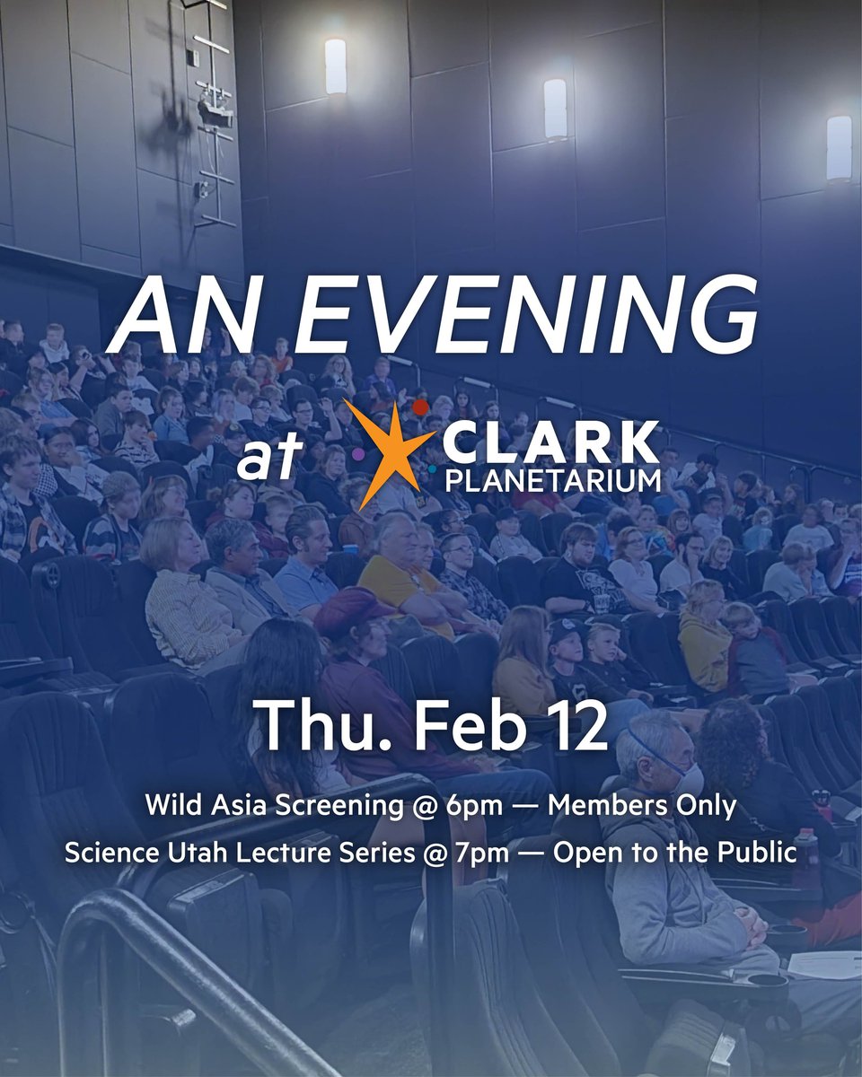 Clark Planetarium tweet media