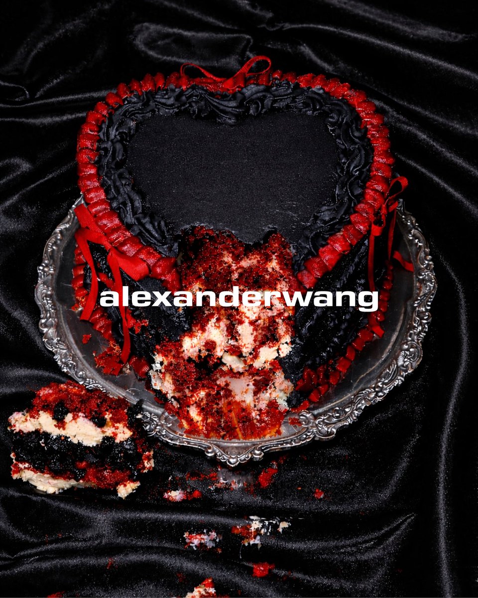alexanderwang tweet media