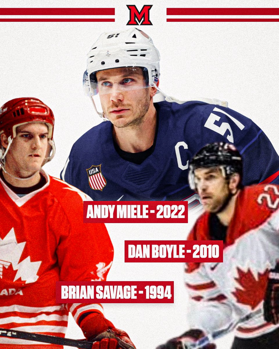 Throwback Thursday 🔙 Proud of our guys who have represented their country and our program in the Olympic Games!

#RiseUpRedHawks