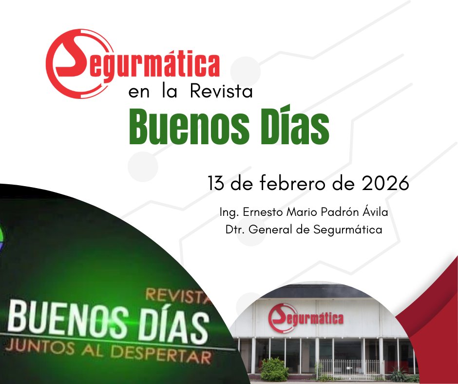 Segurmática tweet media