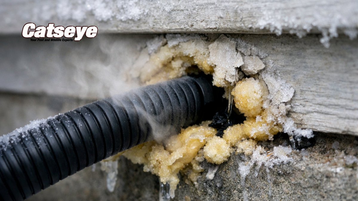 👀 This is not just a cable line.
It is a heat source, an airflow channel, and an access point.

Winter inspections catch what warmer seasons hide: bit.ly/4agNLtT