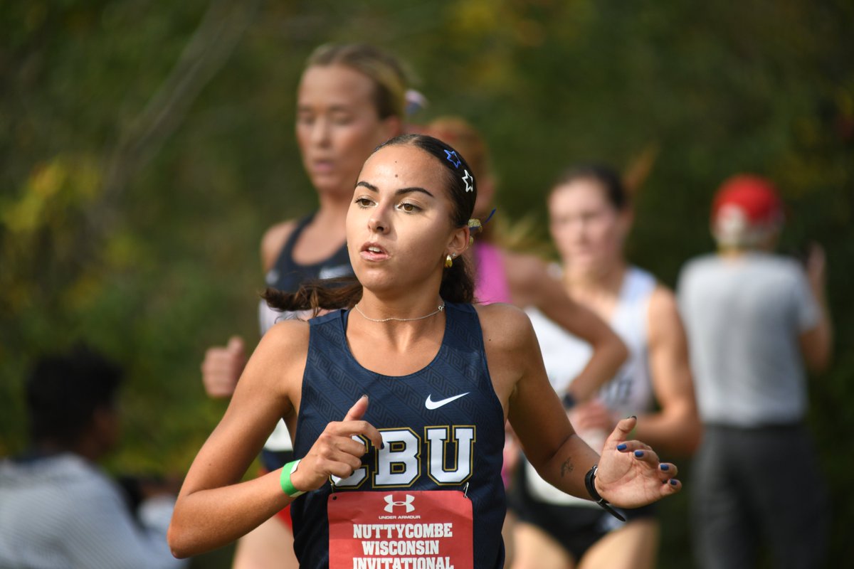 CBU XC & Track tweet media