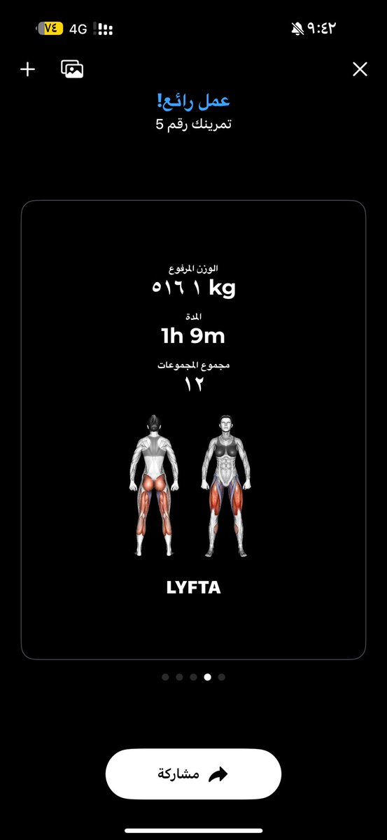 اول يوم اتمرن جزء سفلي و يطلع لي هالمقطع و التعليقات
أعرفكم انا عشان تمزحون معي كذا؟؟؟!!!!