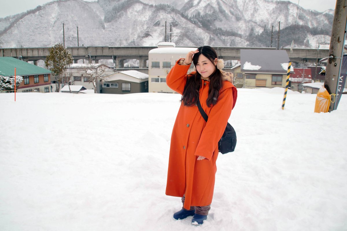 ゆかちぃ Selection 　
越後湯沢 1
<a href="/yuka_photo_ok/">ゆかちぃ散歩</a> 
#ポートレート #被写体 #ゆかちぃ #モデル撮影 
モデルならびに関係者以外の
無許可での写真の使用はご遠慮ください。