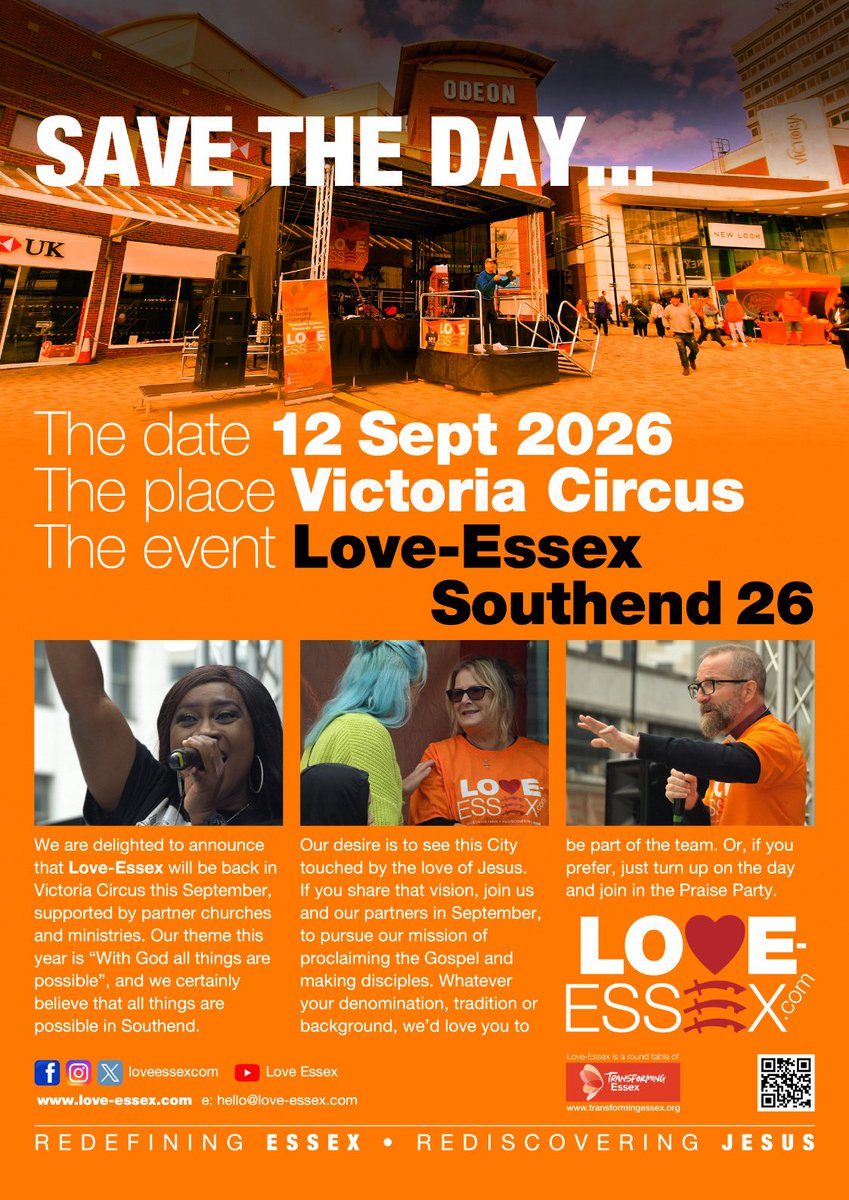 Love Essex tweet media