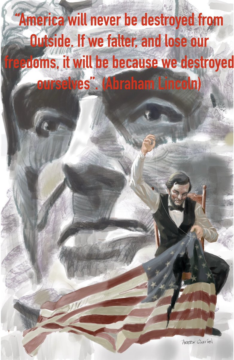 HectorCurriel's tweet photo. Happy Birthday Mr. President Lincoln! 🇺🇸
#lincoln #AbrahamLincoln #usa #UnitedStates. https://t.co/7YpByETA3b