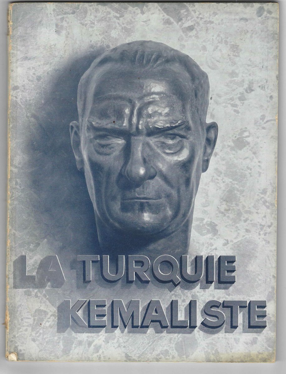kronikkdokuman's tweet photo. La Turquie Kemâliste "Kemalist Türkiye" https://t.co/vpYCjJt7aP