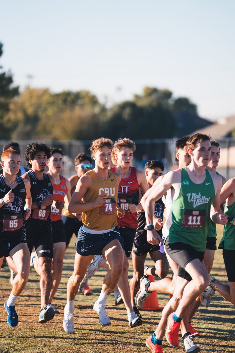 CBU XC & Track tweet media