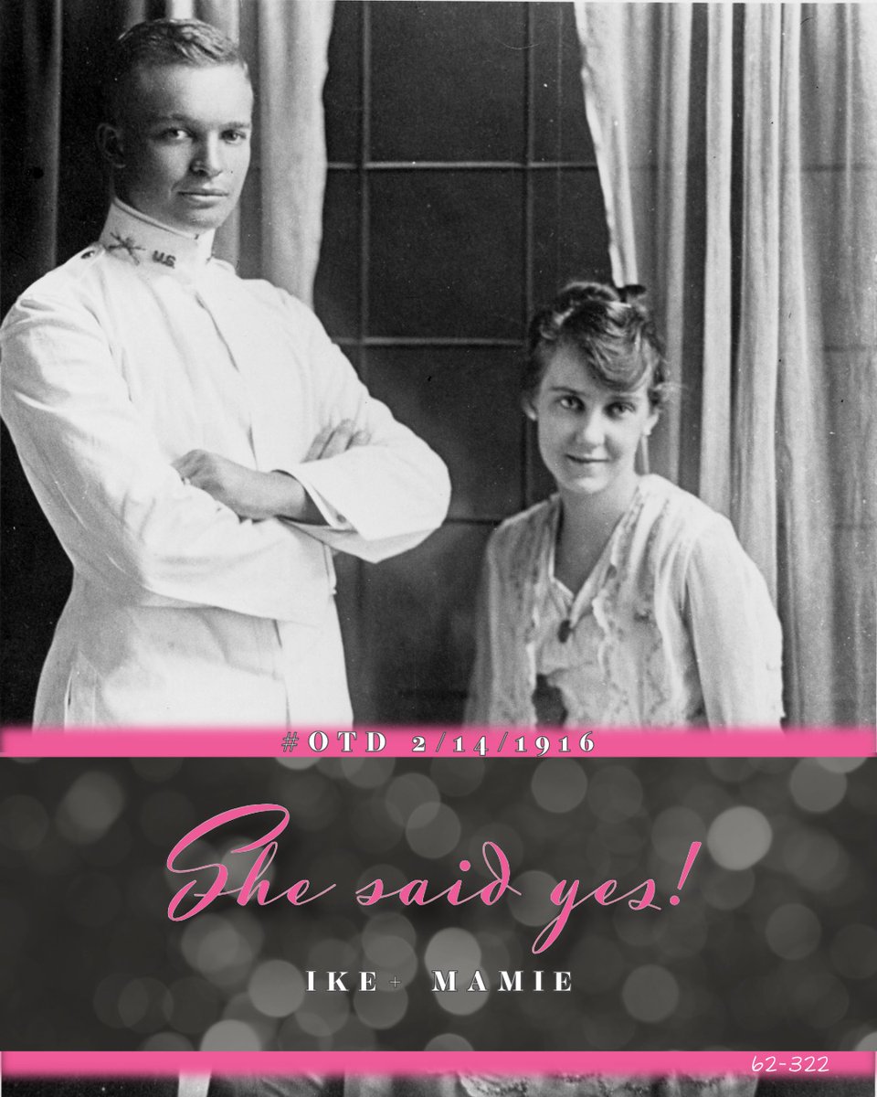 Eisenhower Library tweet media