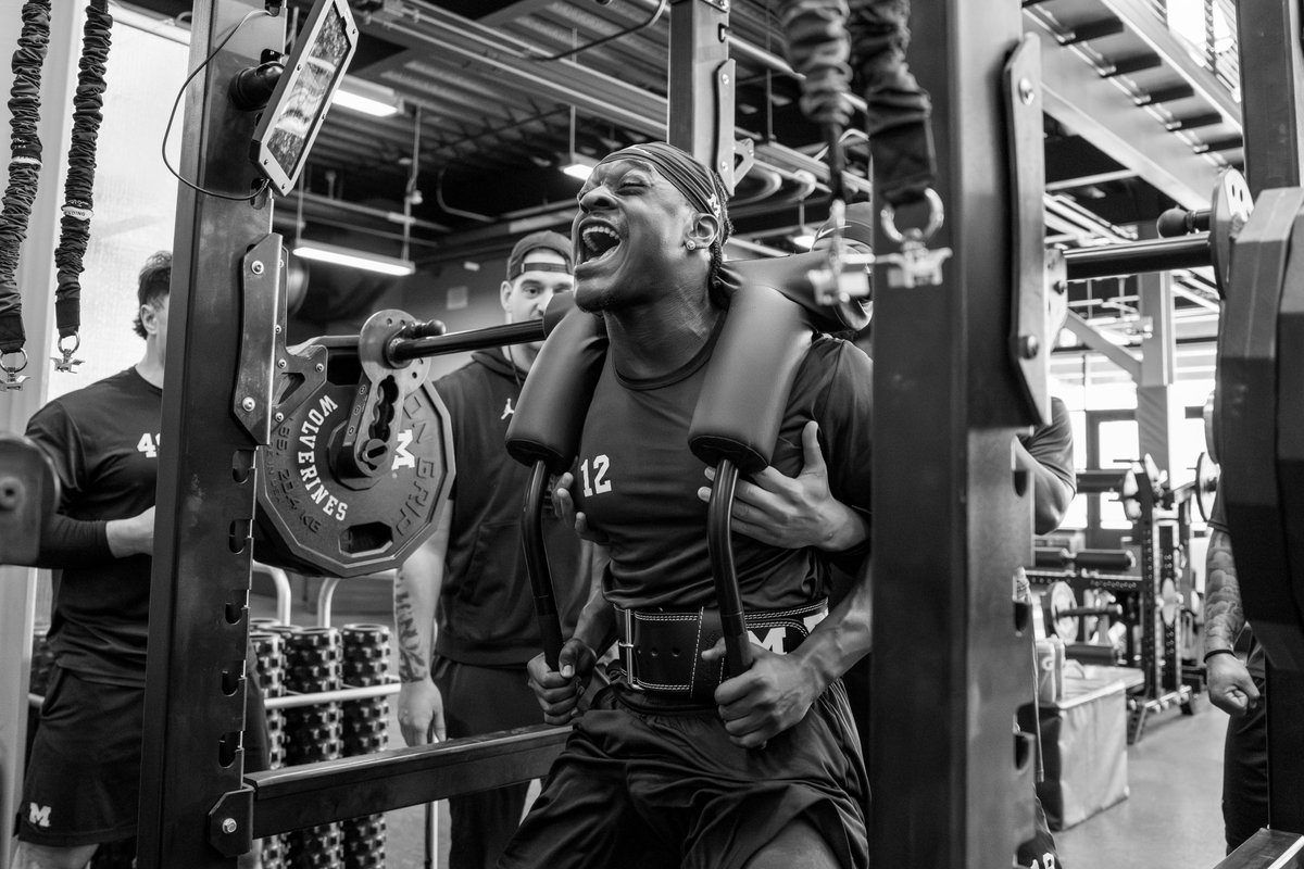 Michigan Football tweet media