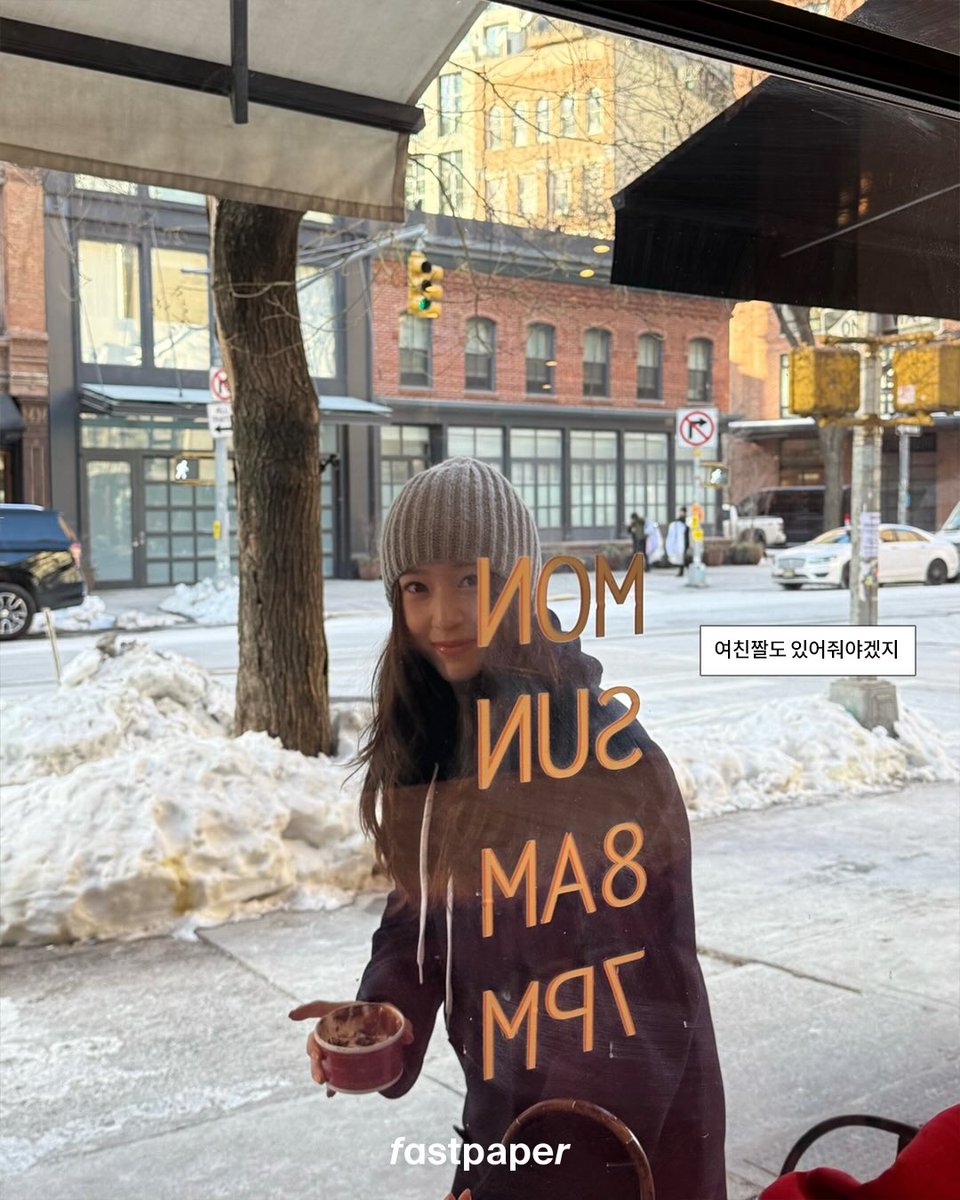 Krystal's unseen moments in New York 🤍 
cr. fastpapermag 

#KRYSTAL #RalphLaurenFall26