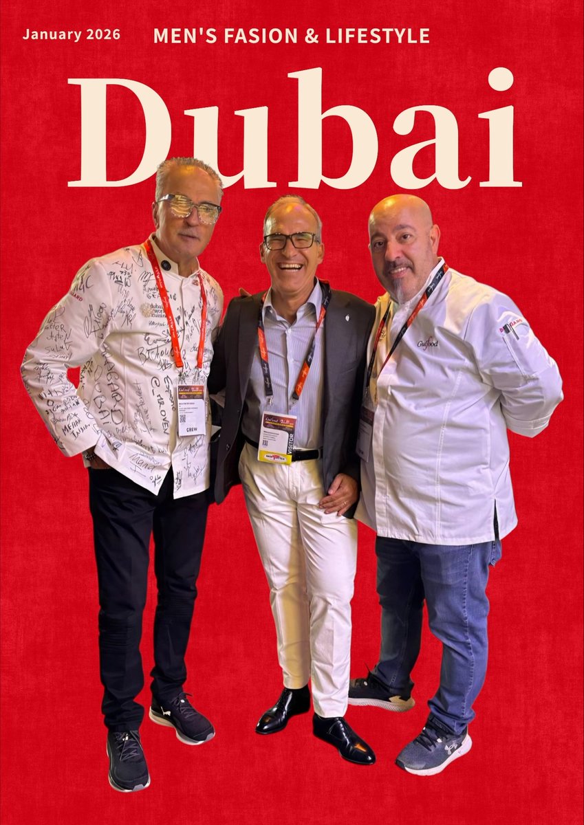 Chef Walter Potenza tweet media