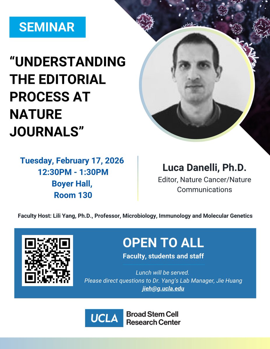UCLA Broad Stem Cell tweet media