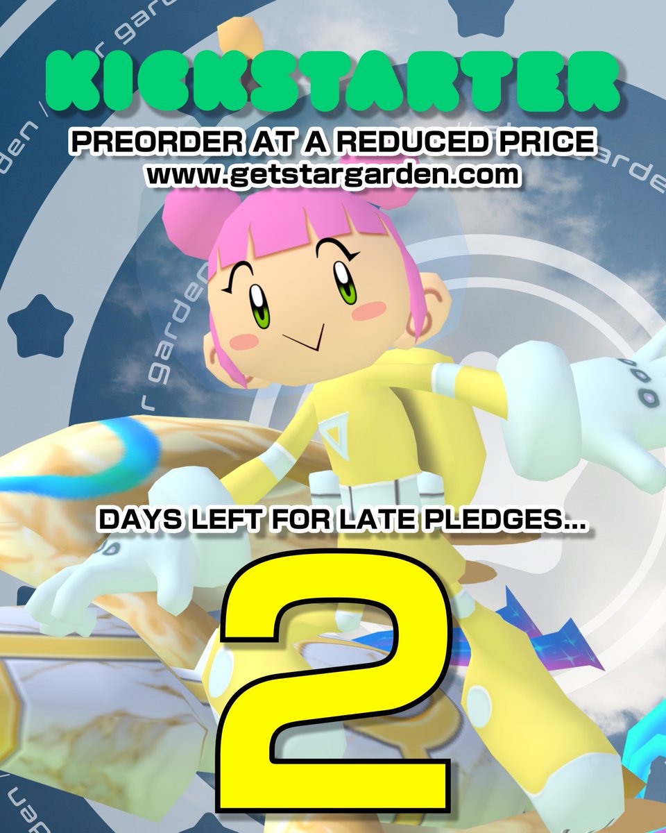 Game Garage ⚙️ tweet media