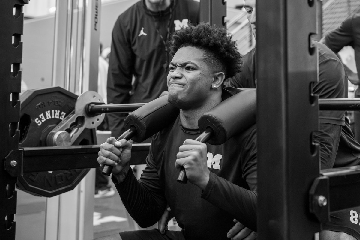 Michigan Football tweet media