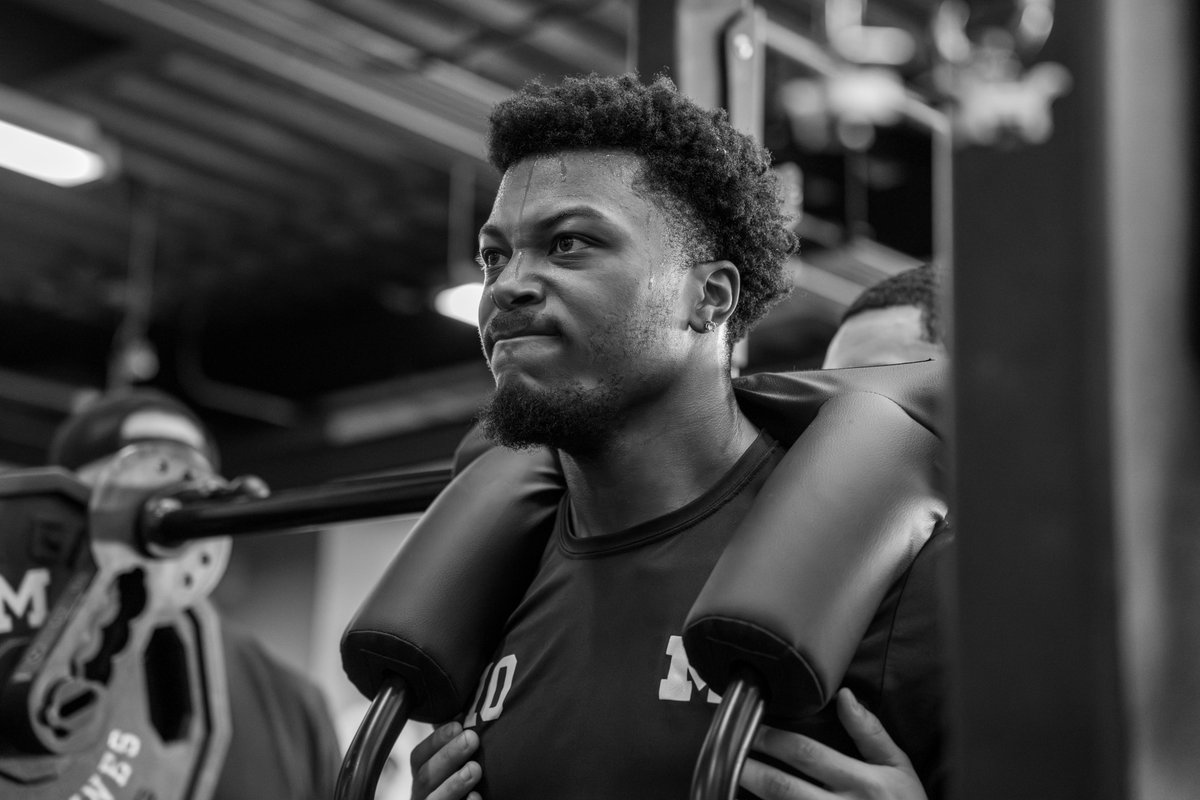 Michigan Football tweet media