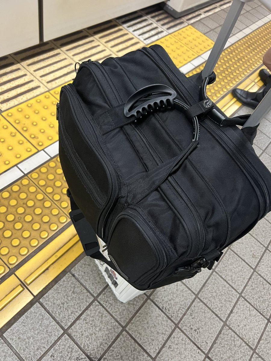 今日から九州です。 大阪に寄り道します😏😏