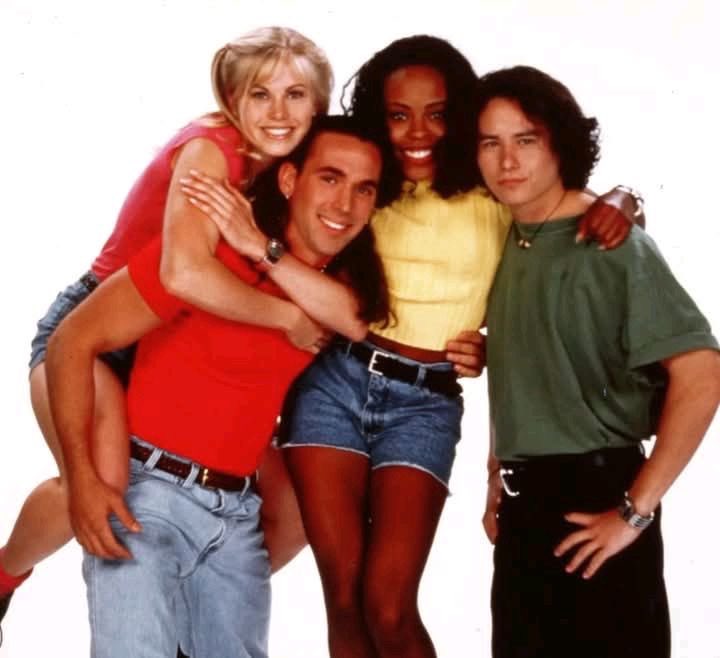 Jason David Frank tweet media