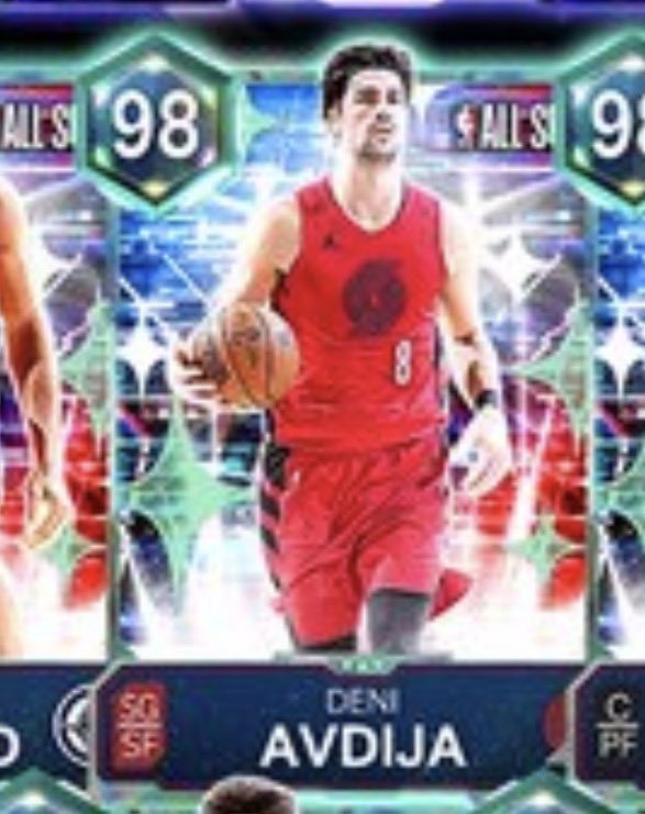 nir_many's tweet image. The only card I’m looking forward tomorrow, and one of the only reasons that I give this game a chance again